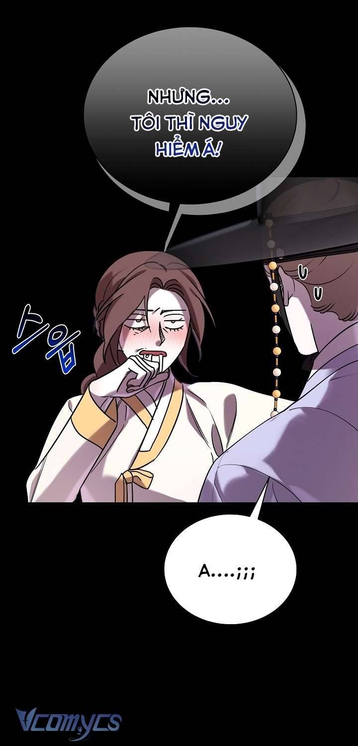 [18+] Biên Niên Sử Xuân Họa Thời Joseon 