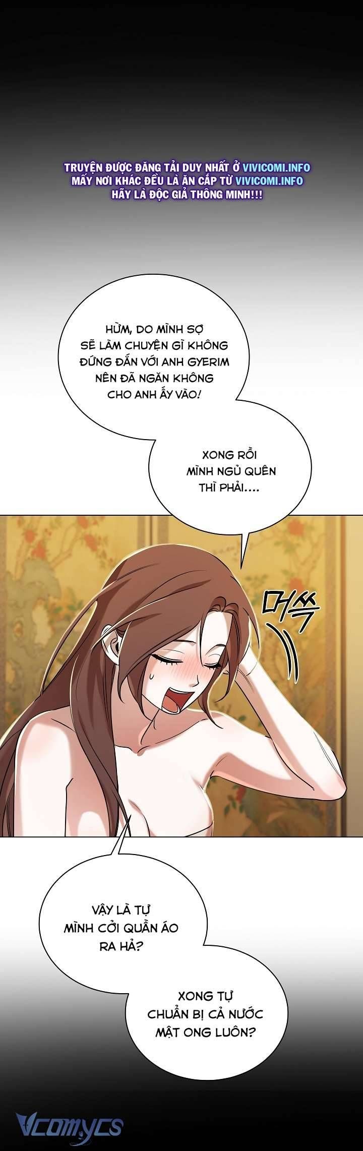 [18+] Biên Niên Sử Xuân Họa Thời Joseon 