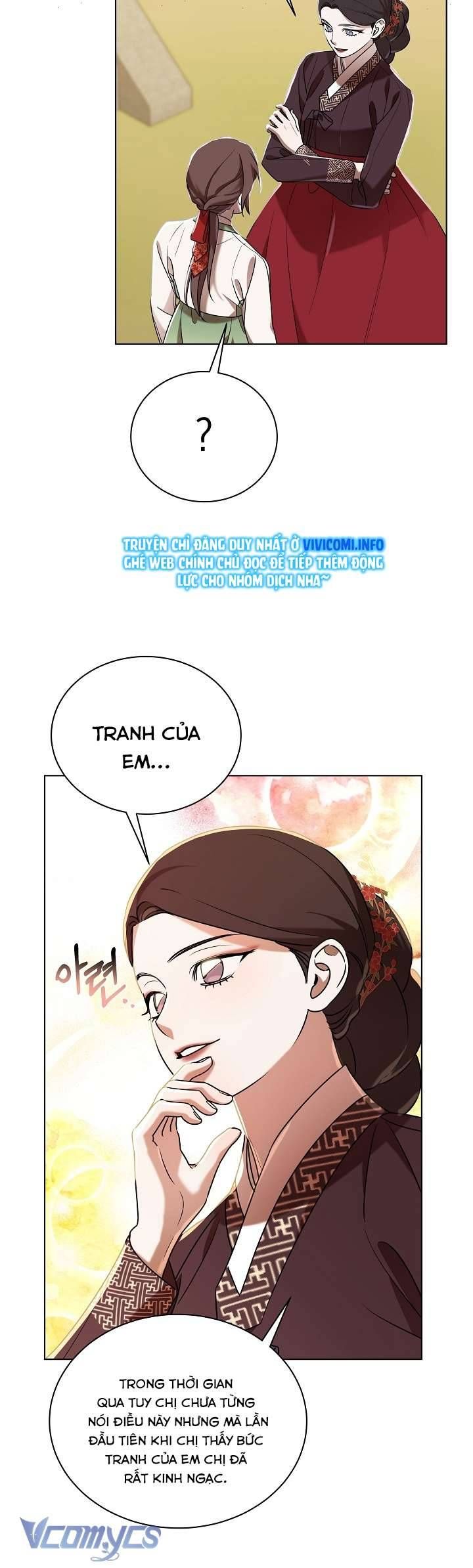 [18+] Biên Niên Sử Xuân Họa Thời Joseon 