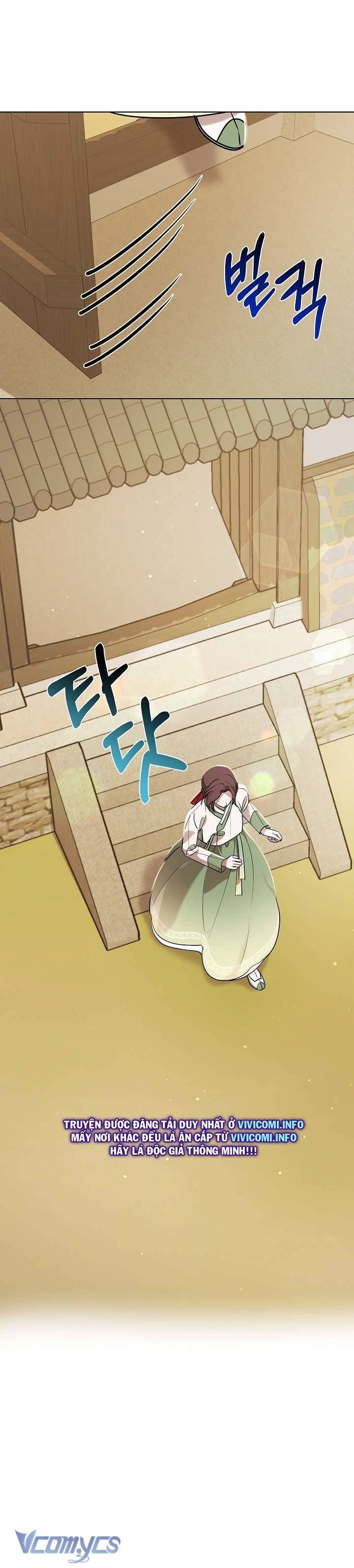 [18+] Biên Niên Sử Xuân Họa Thời Joseon 