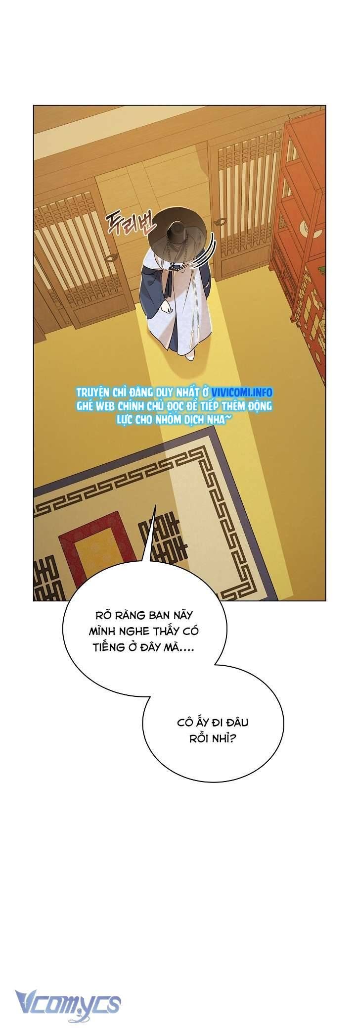 [18+] Biên Niên Sử Xuân Họa Thời Joseon 
