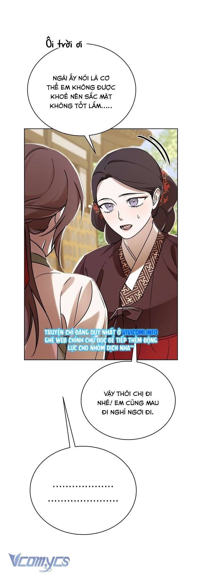 [18+] Biên Niên Sử Xuân Họa Thời Joseon 