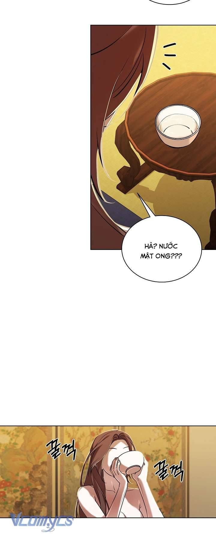 [18+] Biên Niên Sử Xuân Họa Thời Joseon 
