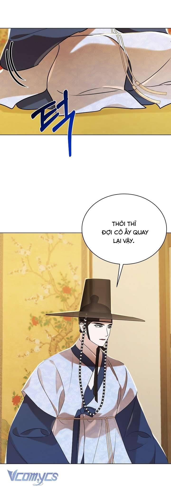 [18+] Biên Niên Sử Xuân Họa Thời Joseon 