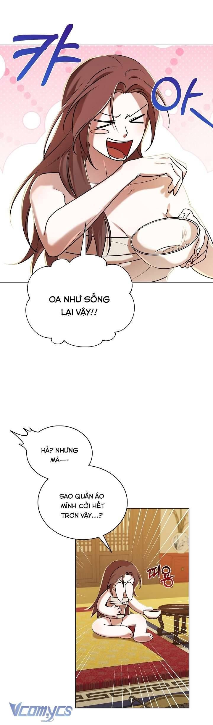 [18+] Biên Niên Sử Xuân Họa Thời Joseon 