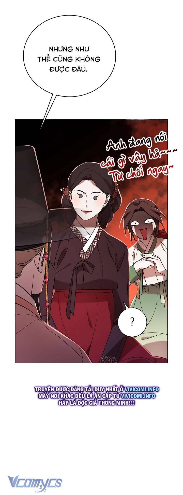 [18+] Biên Niên Sử Xuân Họa Thời Joseon 