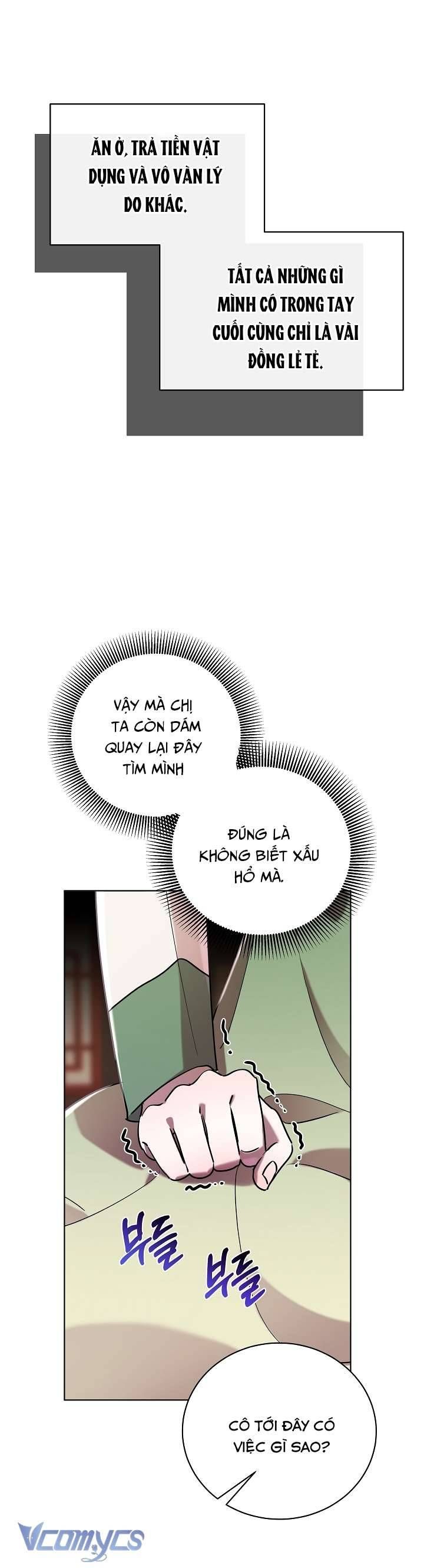 [18+] Biên Niên Sử Xuân Họa Thời Joseon 