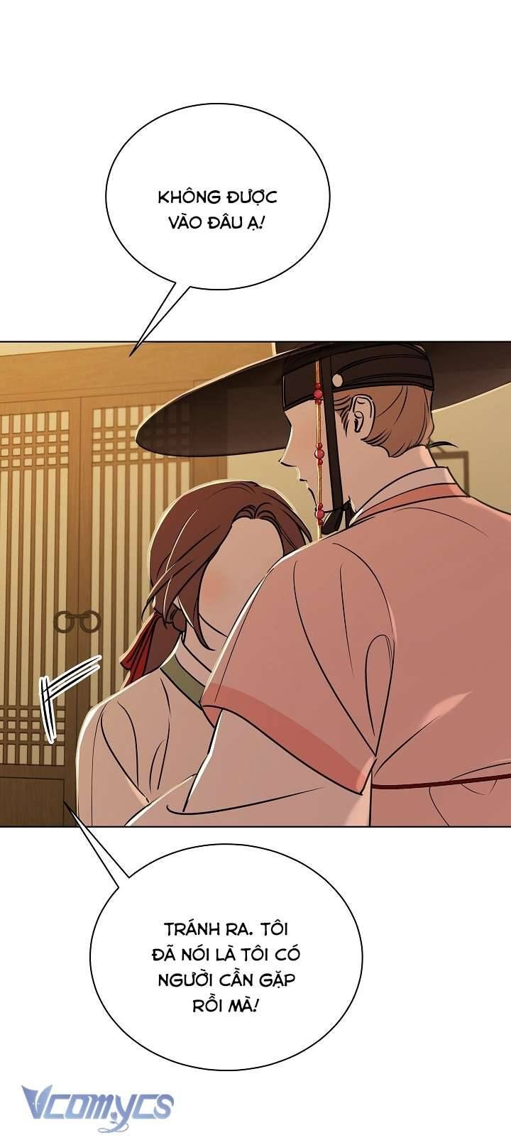 [18+] Biên Niên Sử Xuân Họa Thời Joseon 