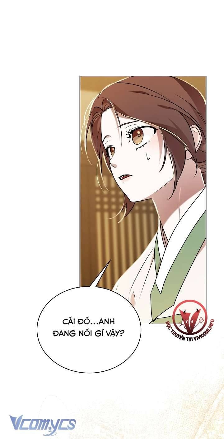 [18+] Biên Niên Sử Xuân Họa Thời Joseon 