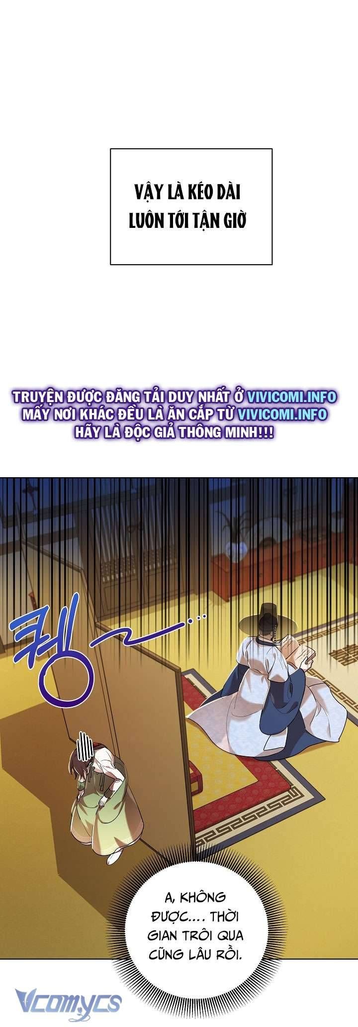 [18+] Biên Niên Sử Xuân Họa Thời Joseon 
