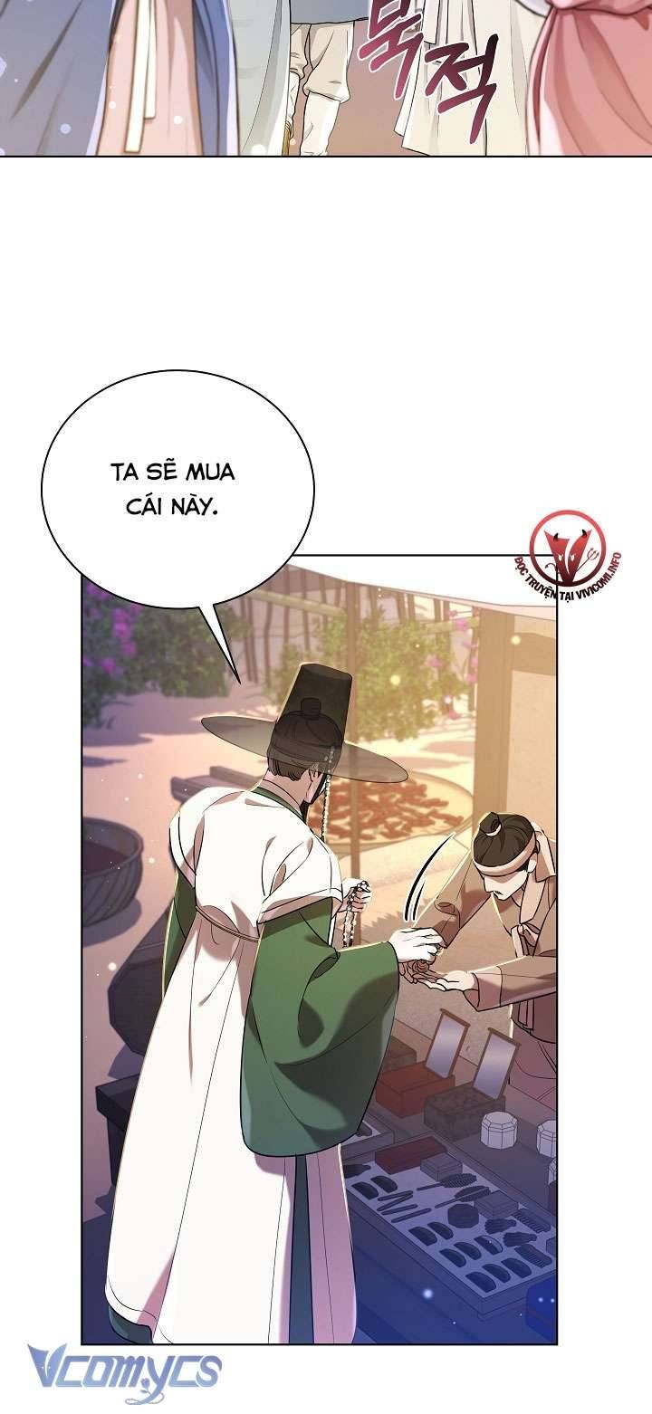 [18+] Biên Niên Sử Xuân Họa Thời Joseon 