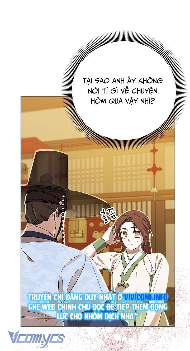 [18+] Biên Niên Sử Xuân Họa Thời Joseon 