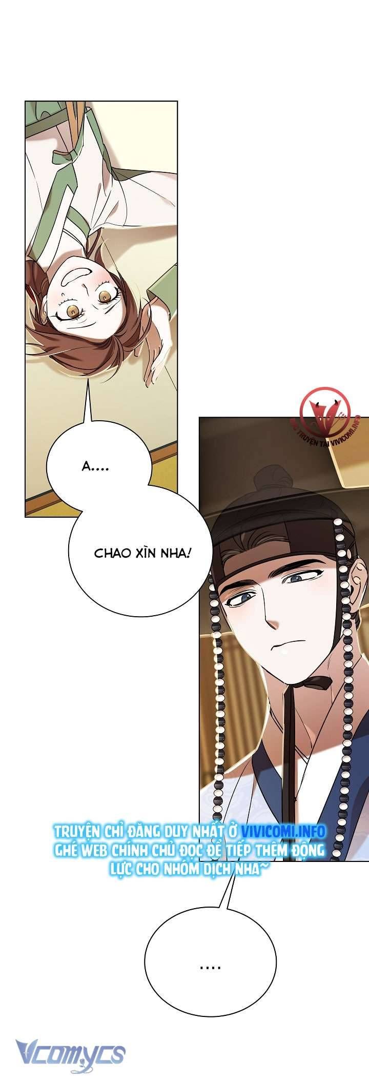 [18+] Biên Niên Sử Xuân Họa Thời Joseon 