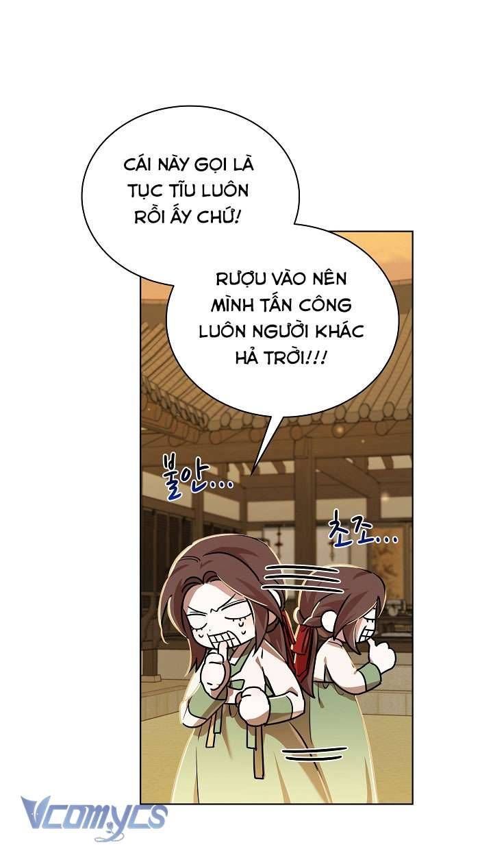 [18+] Biên Niên Sử Xuân Họa Thời Joseon 