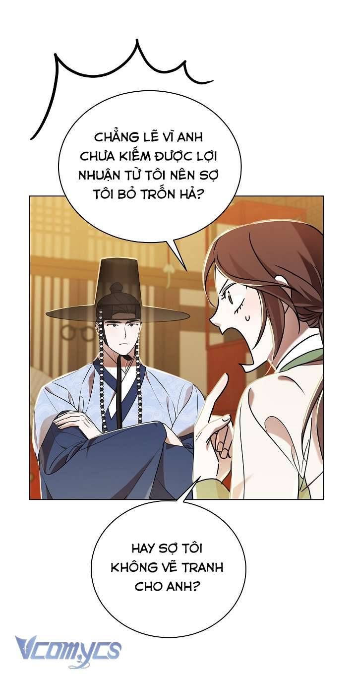 [18+] Biên Niên Sử Xuân Họa Thời Joseon 