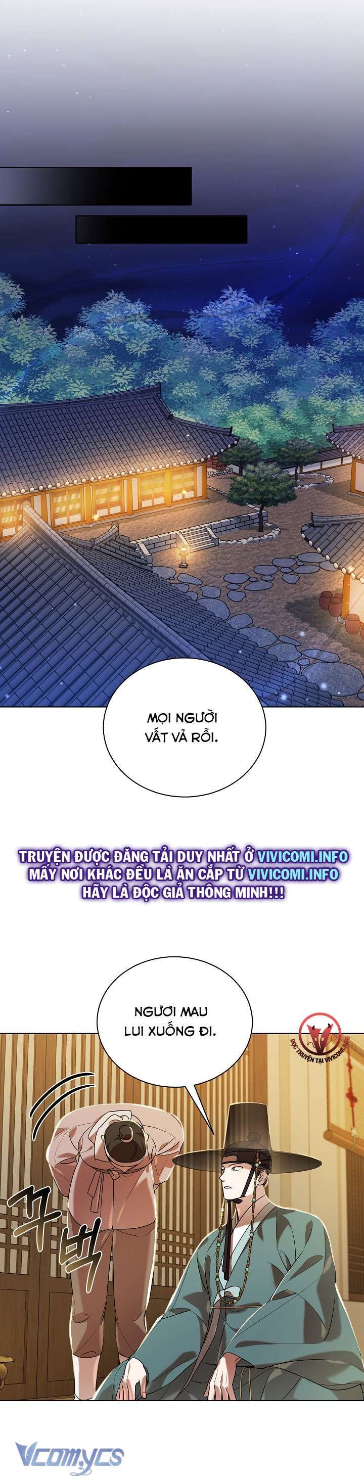 [18+] Biên Niên Sử Xuân Họa Thời Joseon 