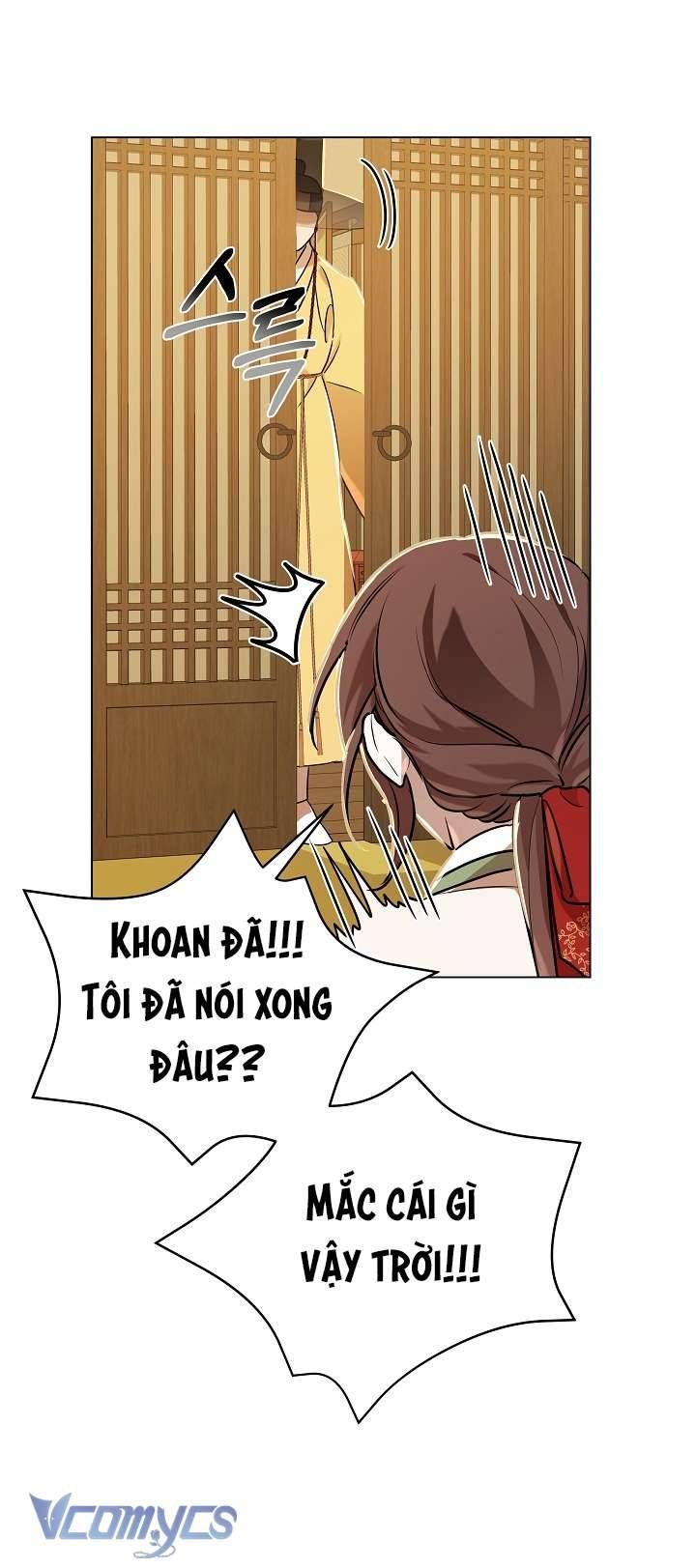 [18+] Biên Niên Sử Xuân Họa Thời Joseon 