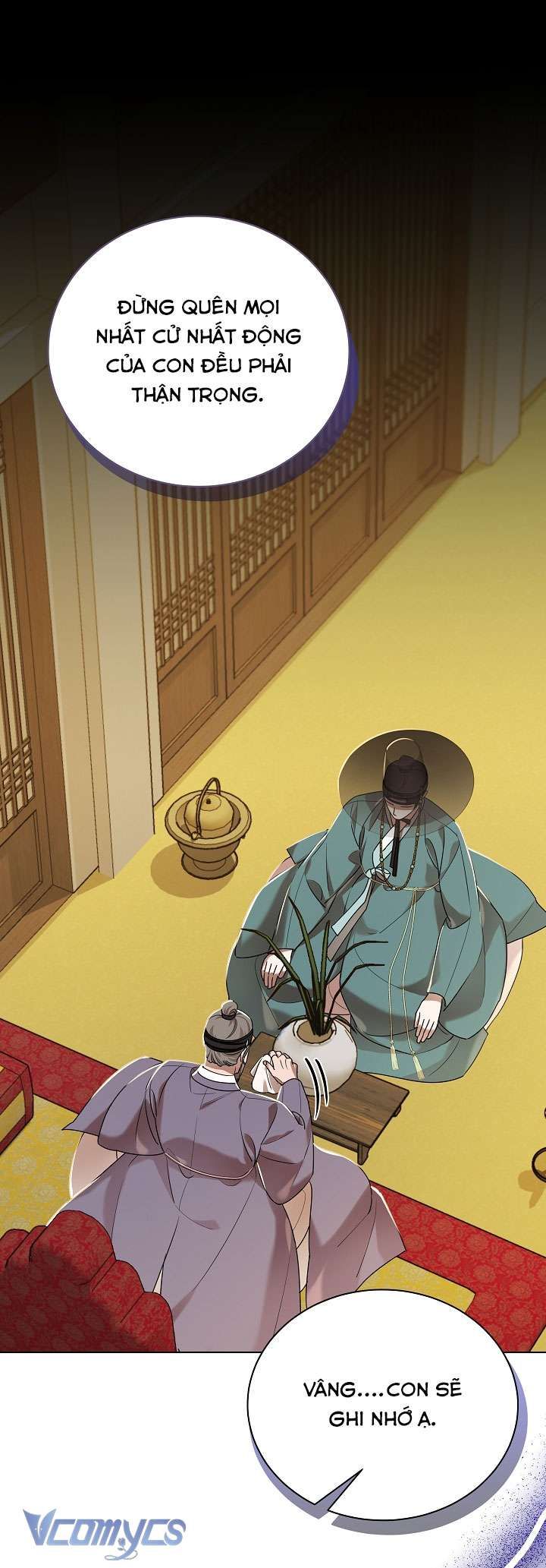 [18+] Biên Niên Sử Xuân Họa Thời Joseon 