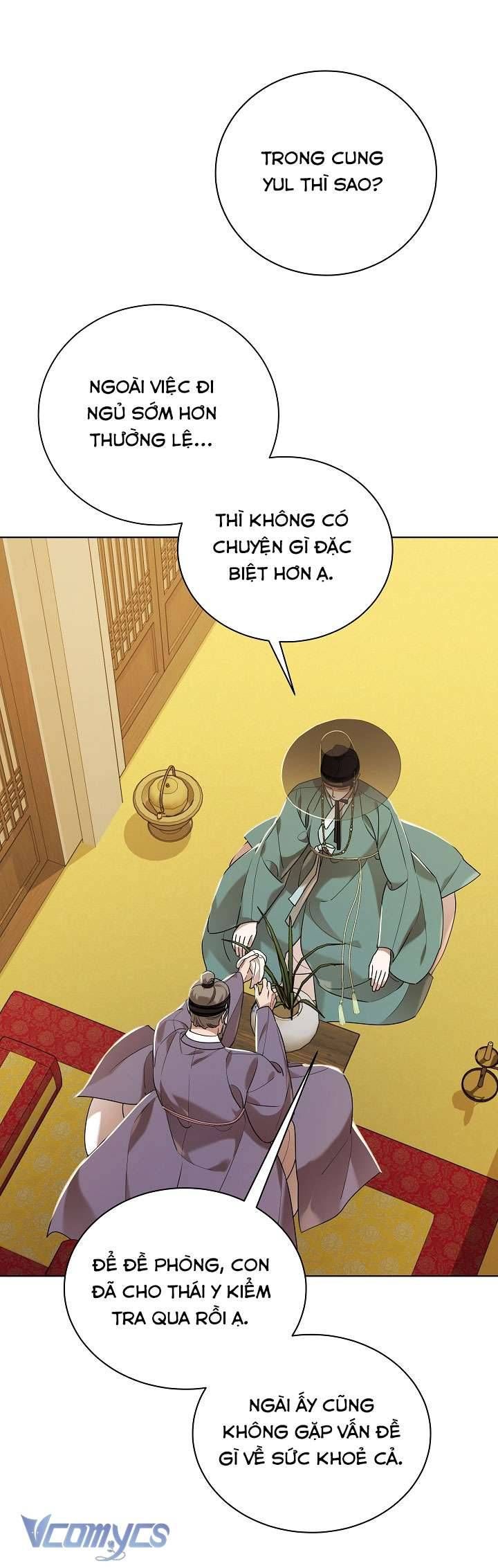[18+] Biên Niên Sử Xuân Họa Thời Joseon 
