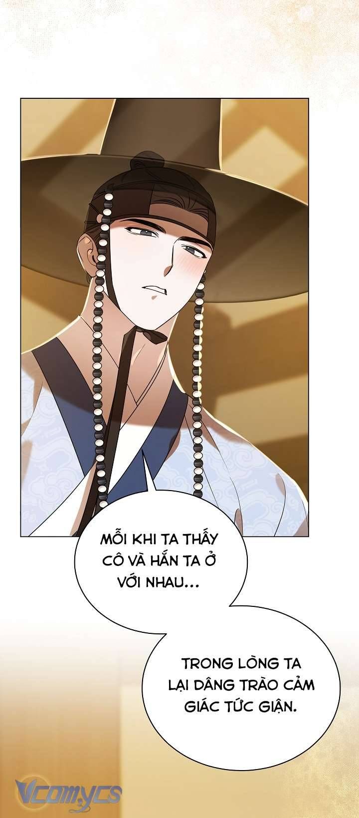 [18+] Biên Niên Sử Xuân Họa Thời Joseon 
