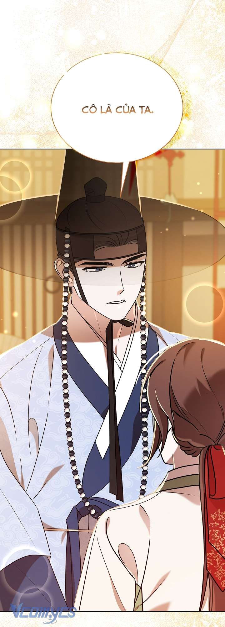 [18+] Biên Niên Sử Xuân Họa Thời Joseon 