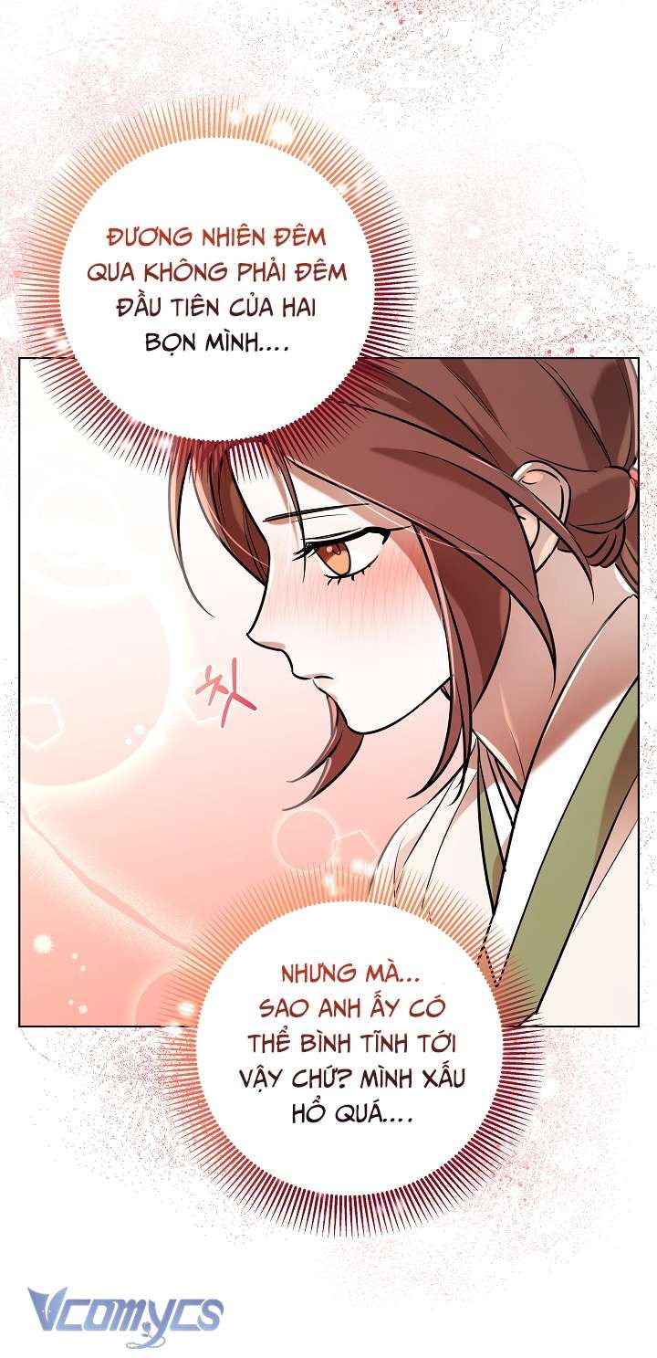 [18+] Biên Niên Sử Xuân Họa Thời Joseon 