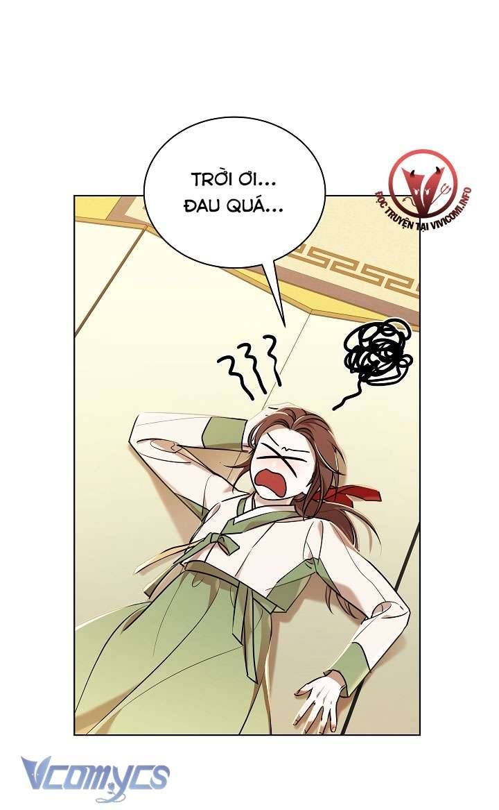 [18+] Biên Niên Sử Xuân Họa Thời Joseon 