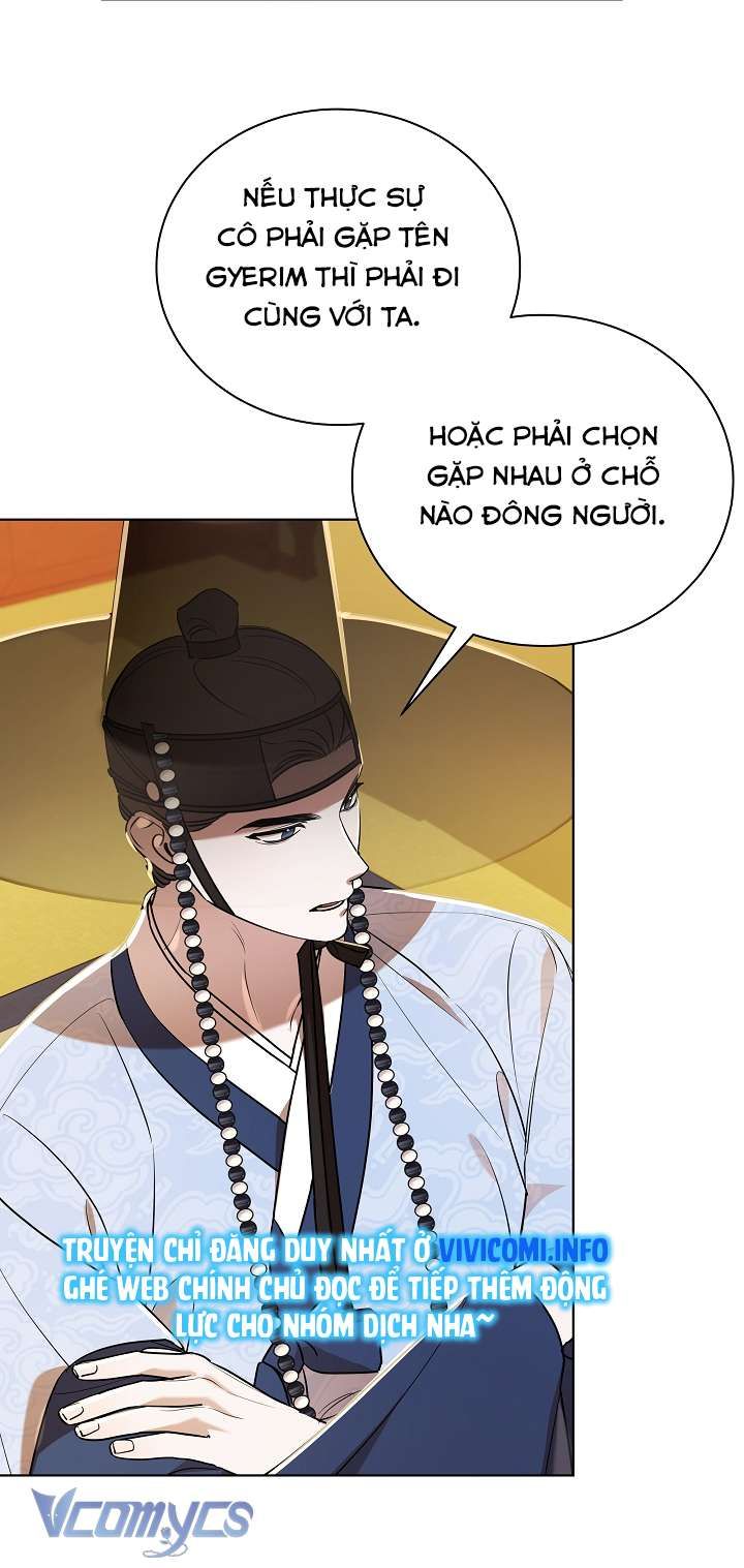 [18+] Biên Niên Sử Xuân Họa Thời Joseon 