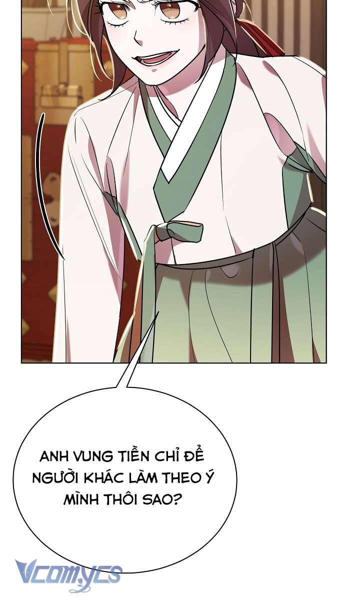 [18+] Biên Niên Sử Xuân Họa Thời Joseon 