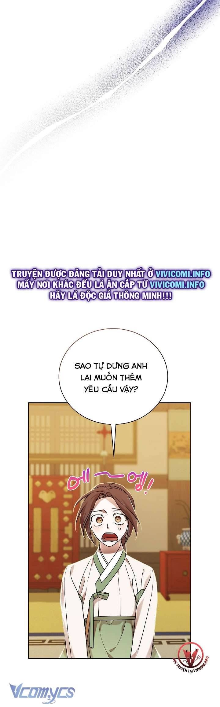 [18+] Biên Niên Sử Xuân Họa Thời Joseon 