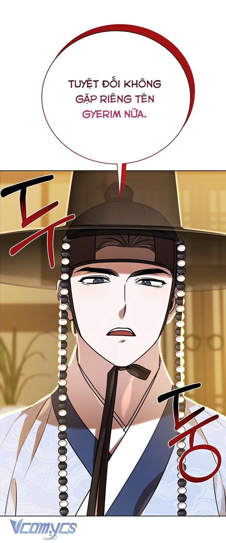 [18+] Biên Niên Sử Xuân Họa Thời Joseon 