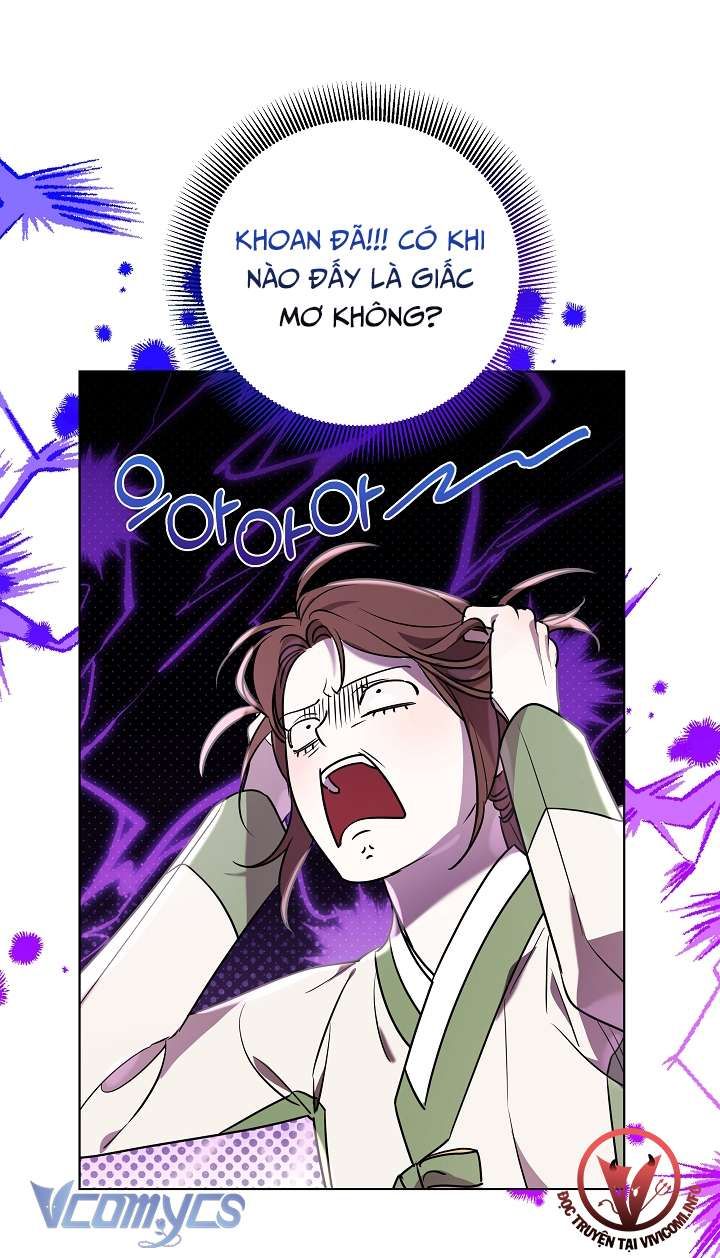 [18+] Biên Niên Sử Xuân Họa Thời Joseon 