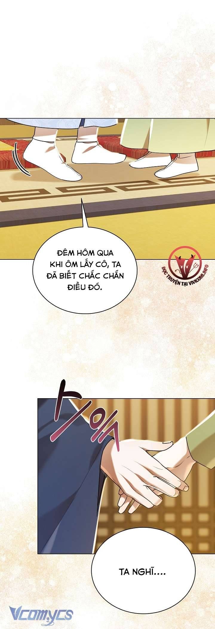[18+] Biên Niên Sử Xuân Họa Thời Joseon 