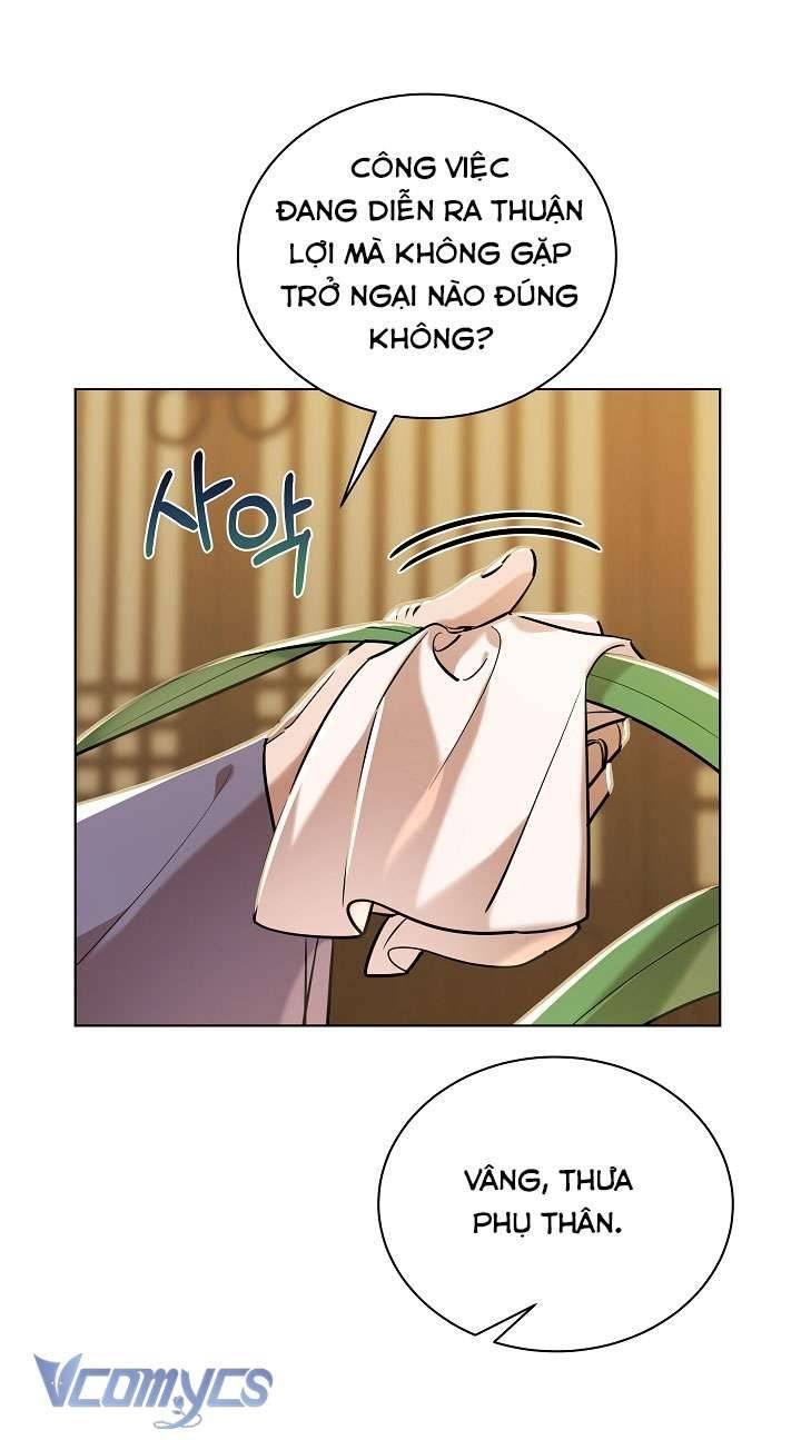 [18+] Biên Niên Sử Xuân Họa Thời Joseon 