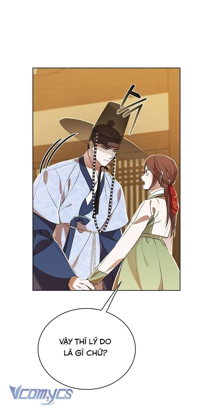 [18+] Biên Niên Sử Xuân Họa Thời Joseon 