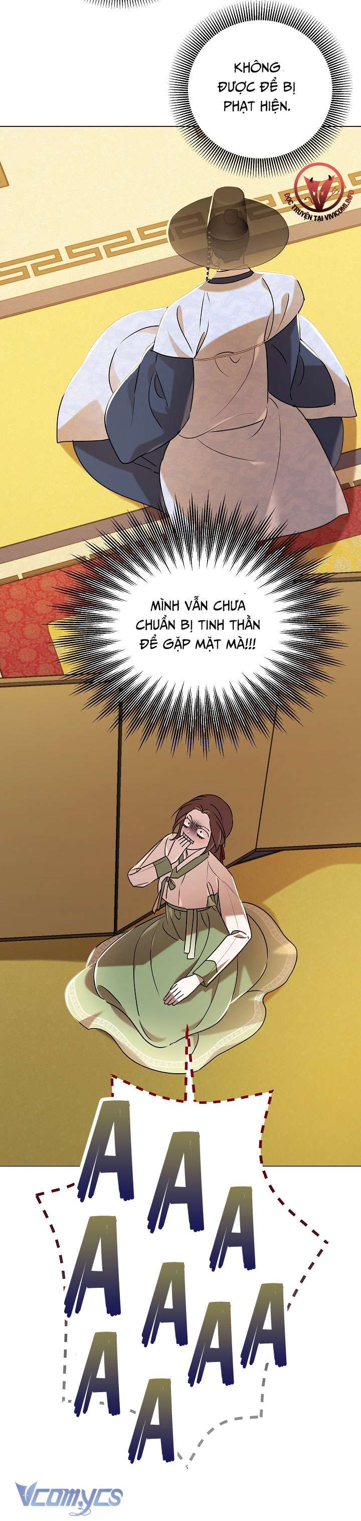 [18+] Biên Niên Sử Xuân Họa Thời Joseon 