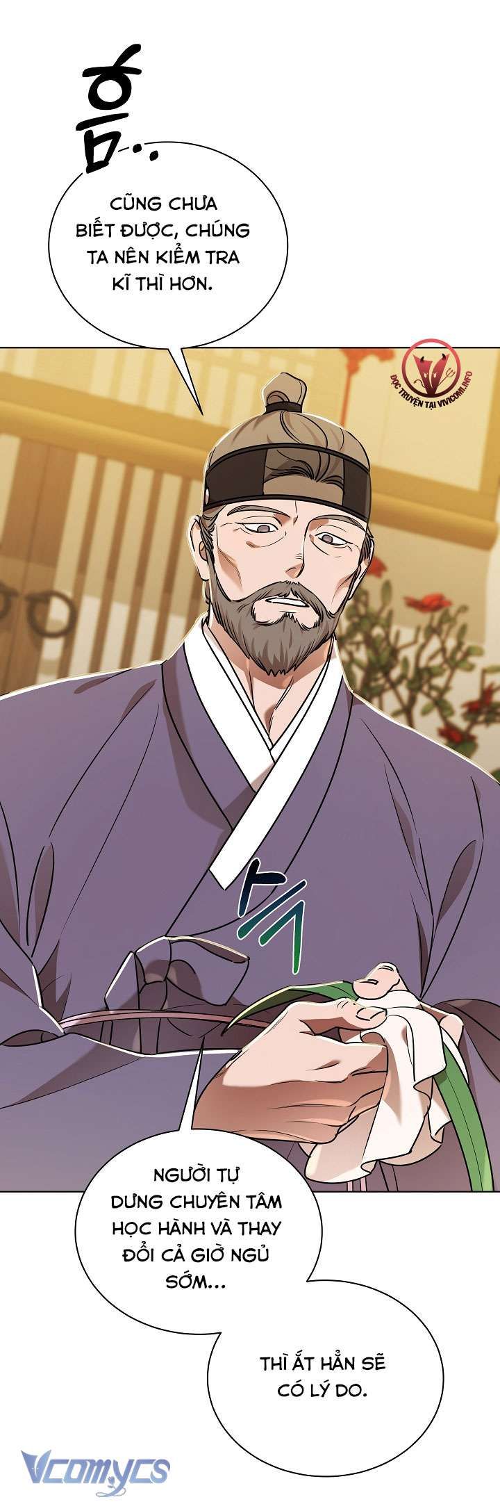[18+] Biên Niên Sử Xuân Họa Thời Joseon 