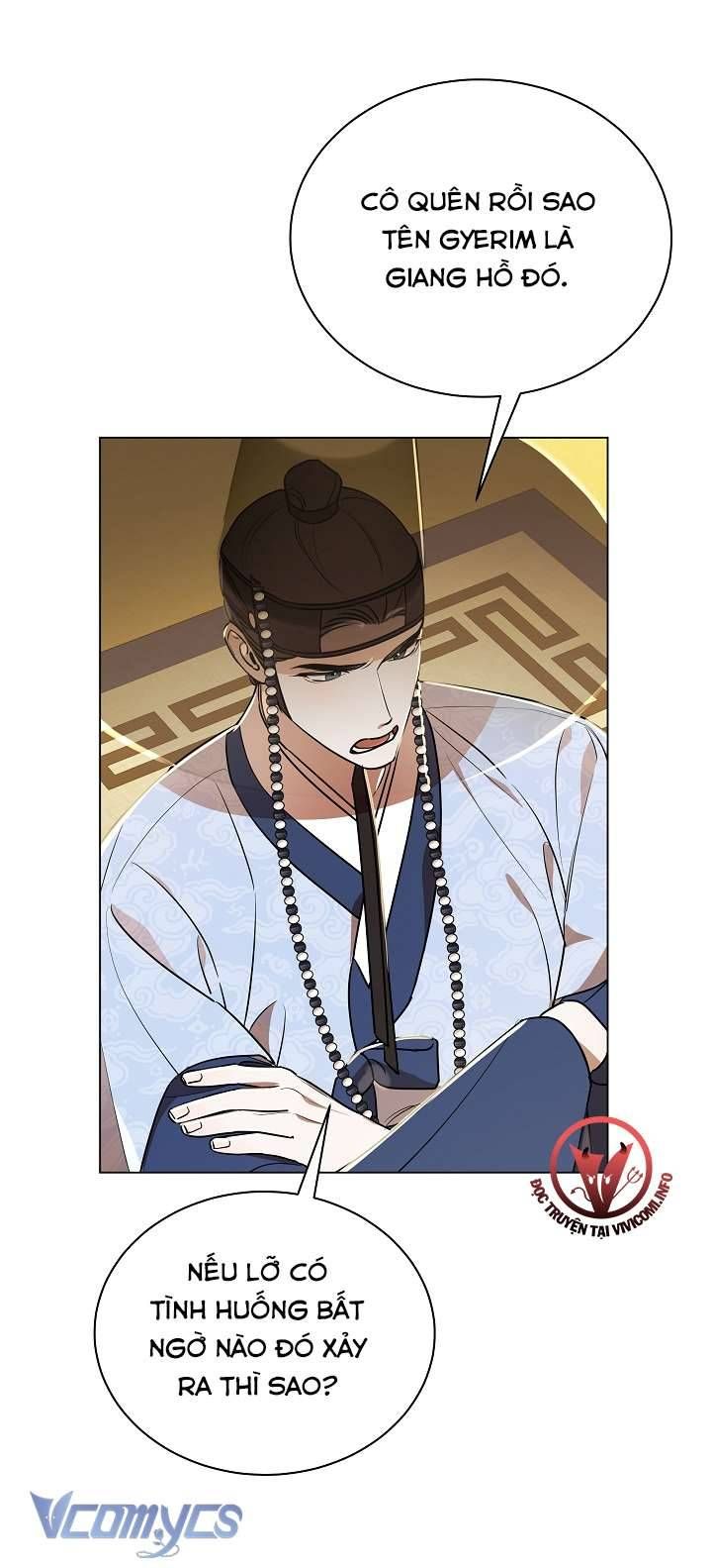 [18+] Biên Niên Sử Xuân Họa Thời Joseon 