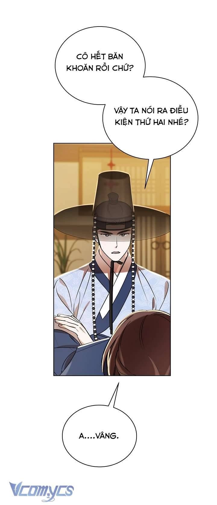 [18+] Biên Niên Sử Xuân Họa Thời Joseon 