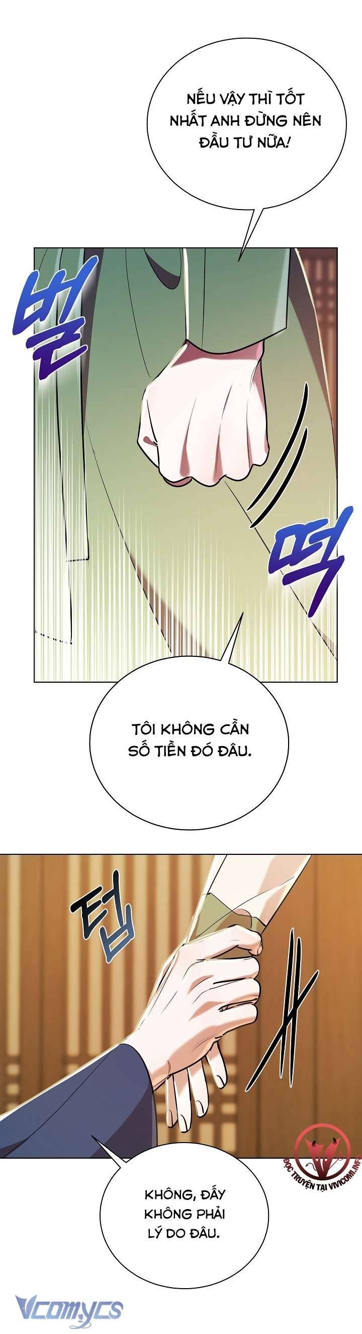 [18+] Biên Niên Sử Xuân Họa Thời Joseon 