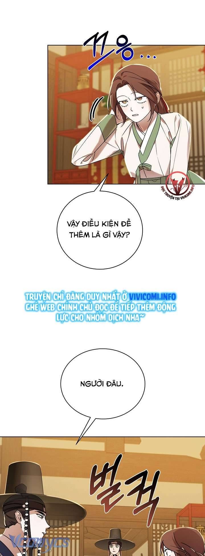 [18+] Biên Niên Sử Xuân Họa Thời Joseon 
