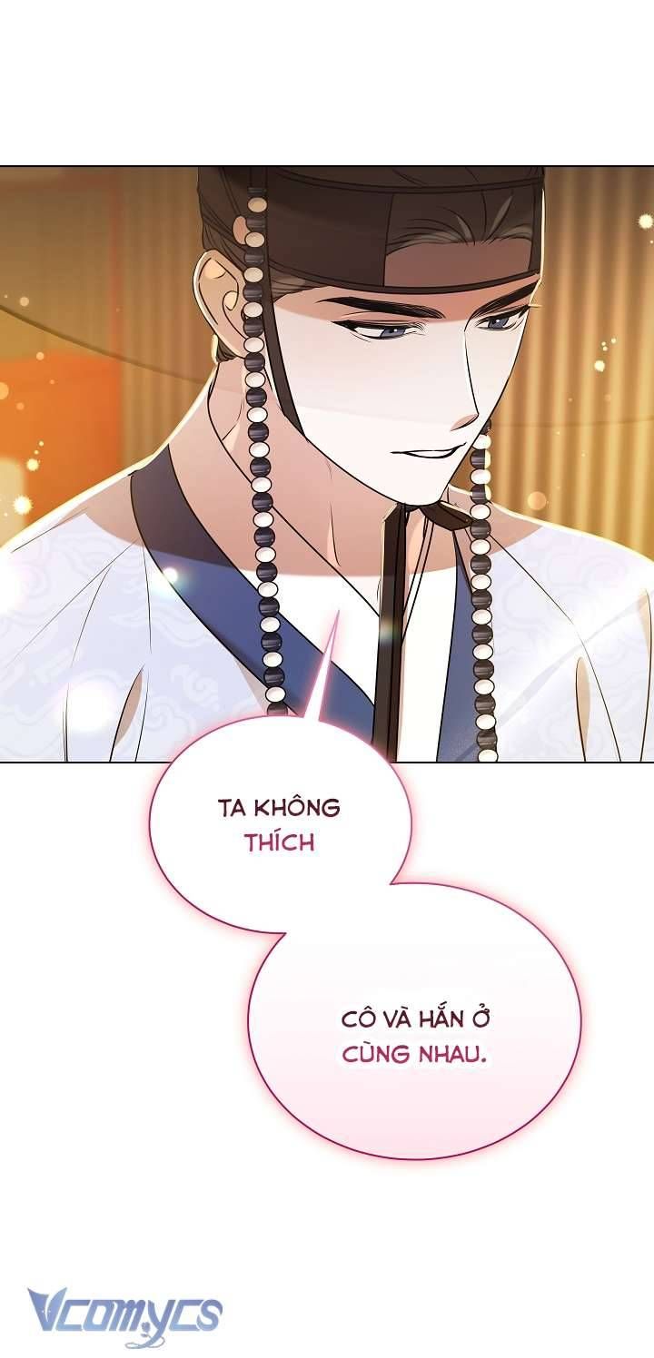 [18+] Biên Niên Sử Xuân Họa Thời Joseon 