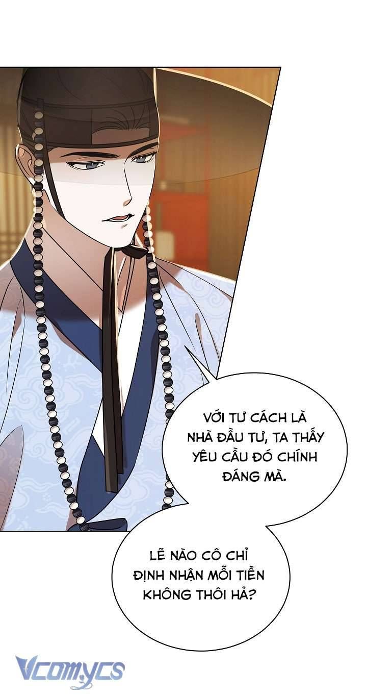 [18+] Biên Niên Sử Xuân Họa Thời Joseon 