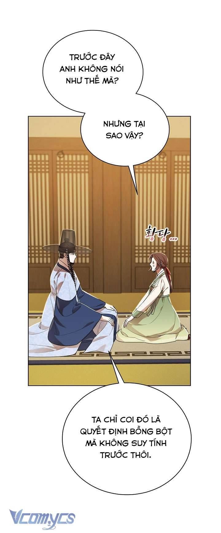 [18+] Biên Niên Sử Xuân Họa Thời Joseon 