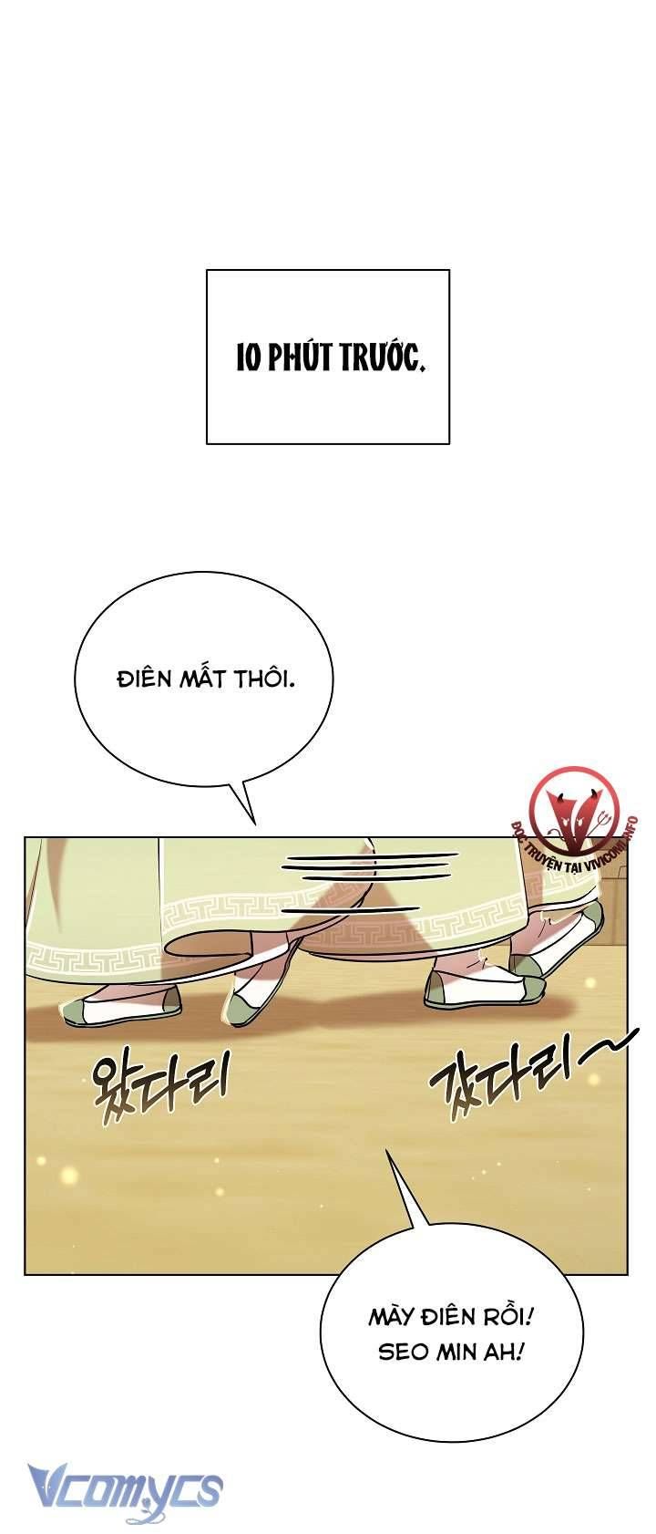 [18+] Biên Niên Sử Xuân Họa Thời Joseon 
