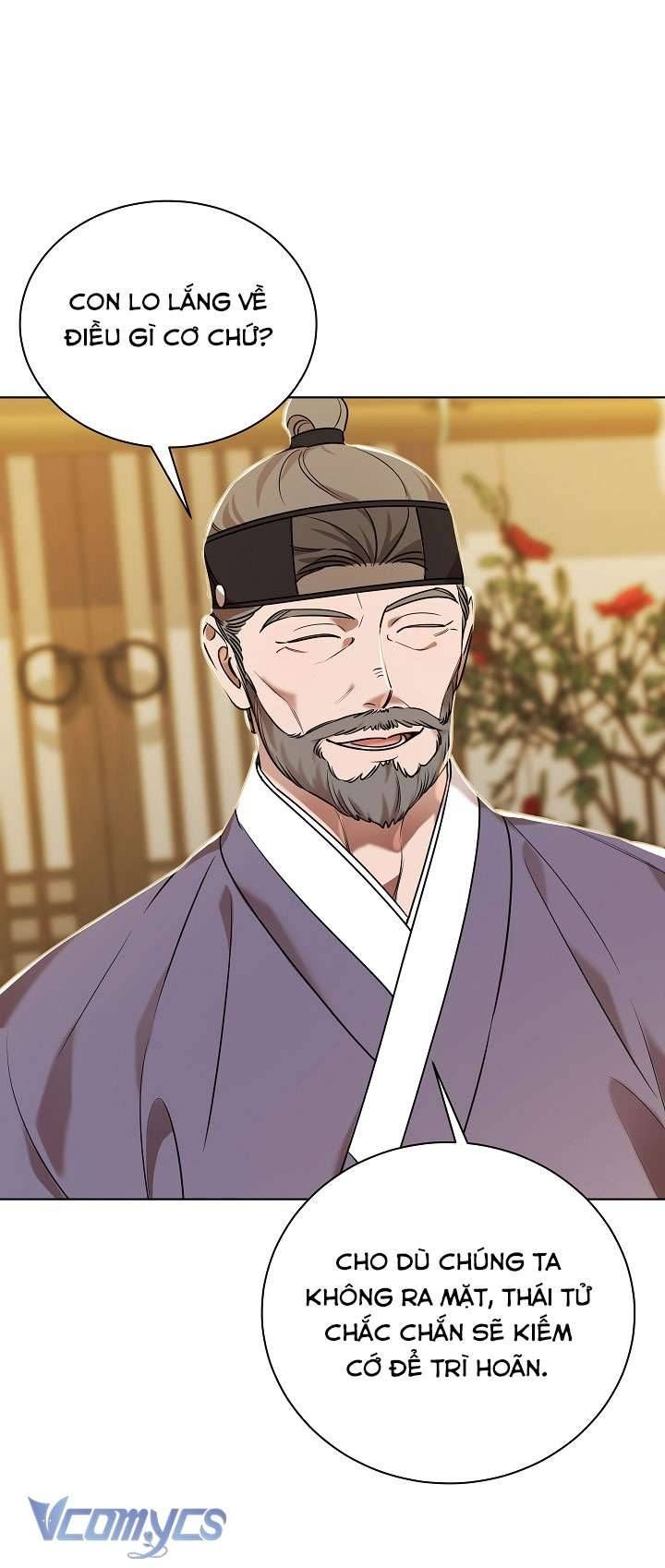 [18+] Biên Niên Sử Xuân Họa Thời Joseon 
