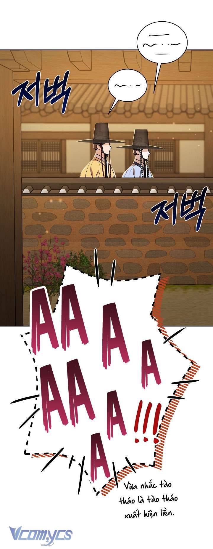 [18+] Biên Niên Sử Xuân Họa Thời Joseon 