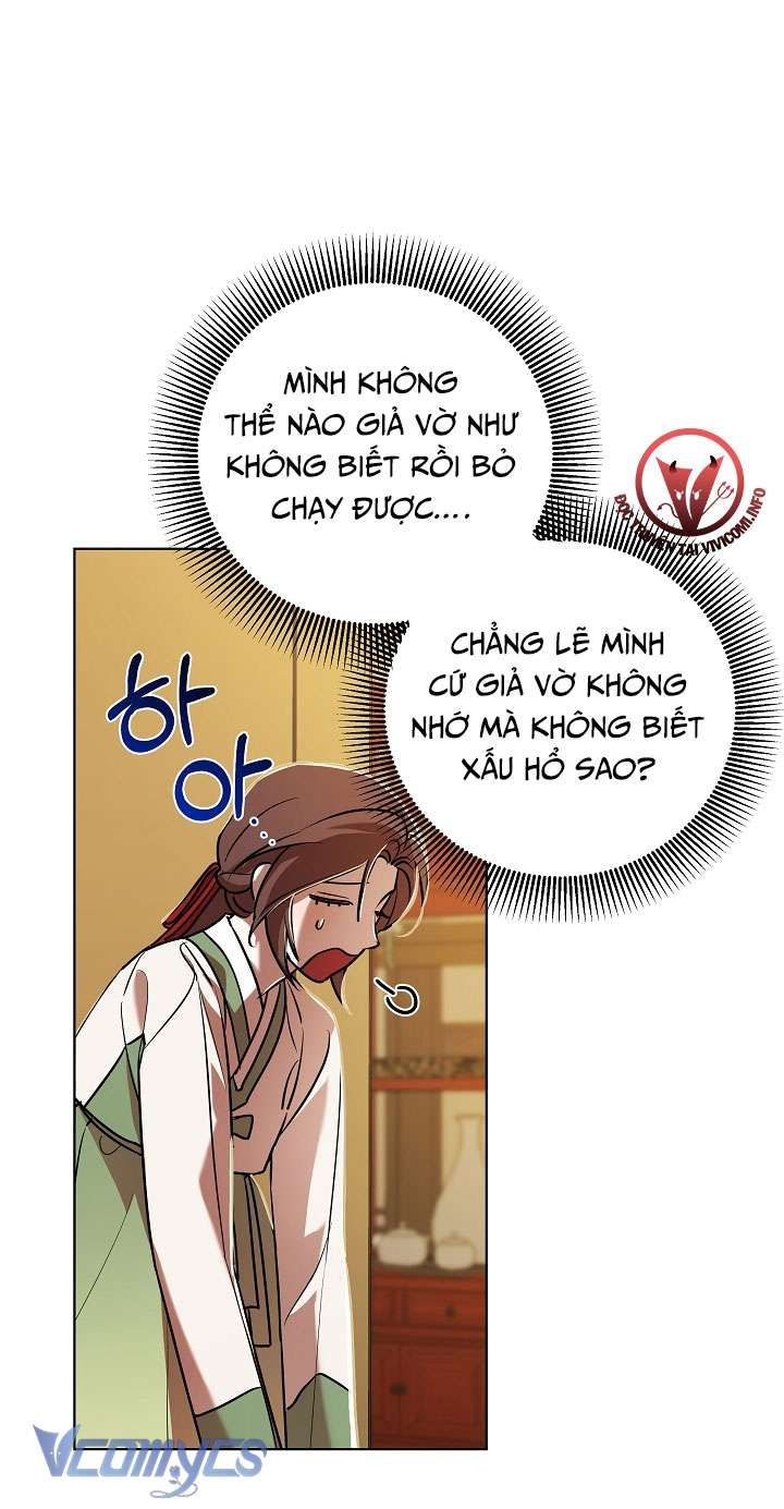 [18+] Biên Niên Sử Xuân Họa Thời Joseon 