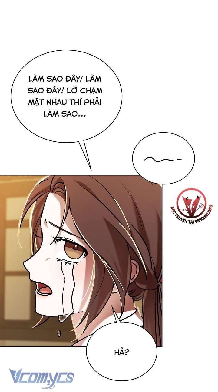 [18+] Biên Niên Sử Xuân Họa Thời Joseon 