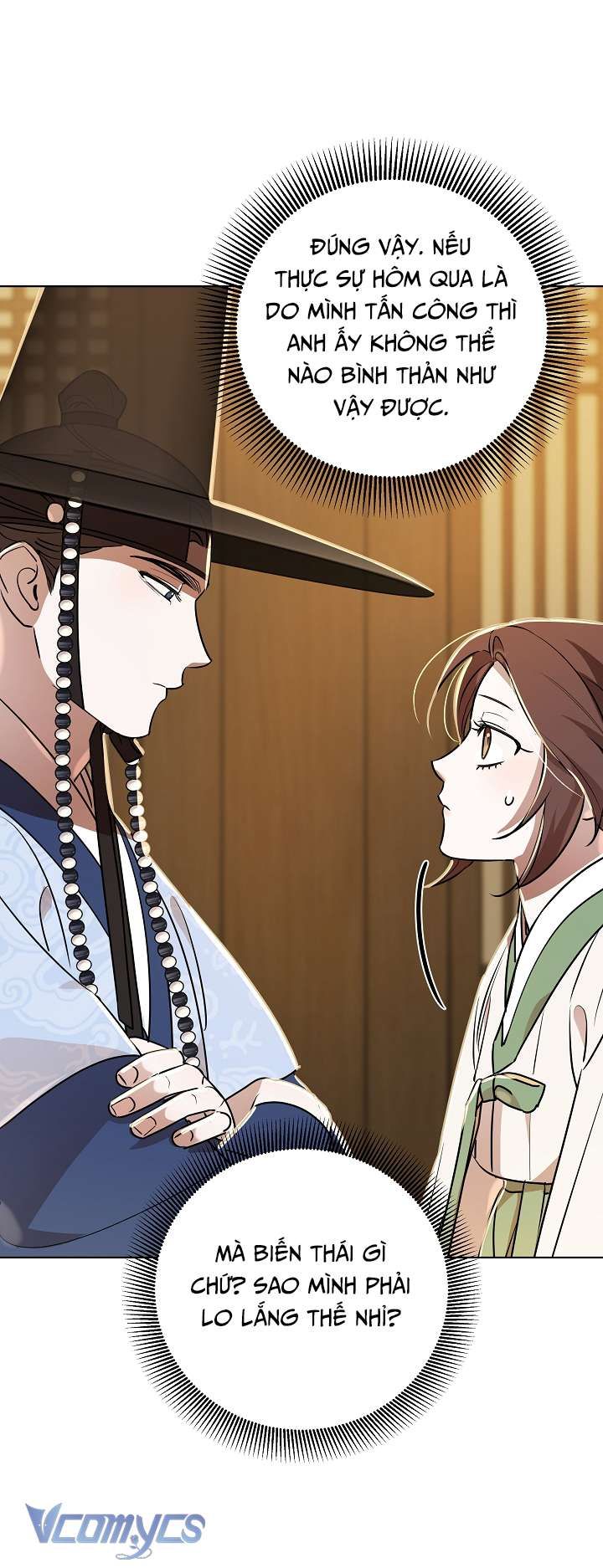[18+] Biên Niên Sử Xuân Họa Thời Joseon 